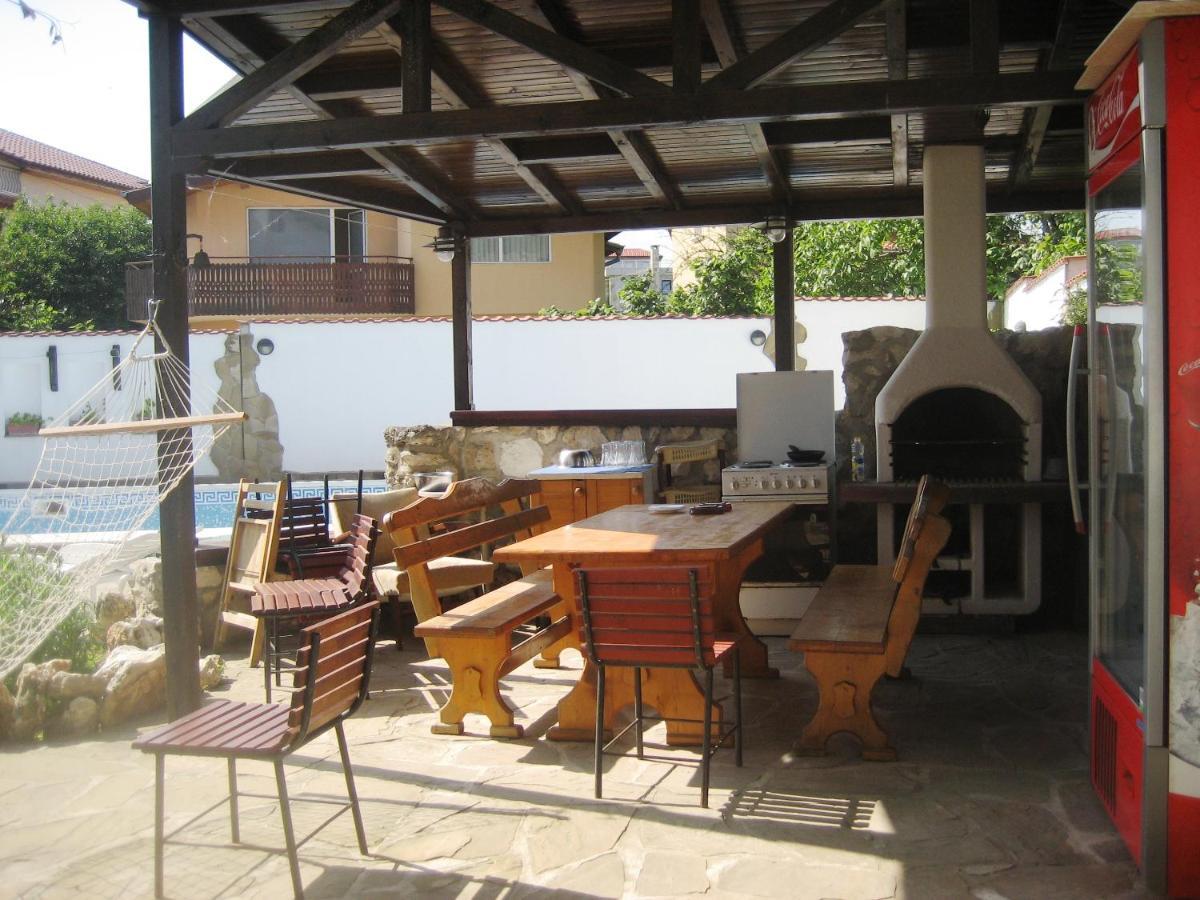 Guest House Yanita Varna Exterior foto